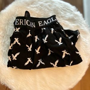 American Eagle boxers